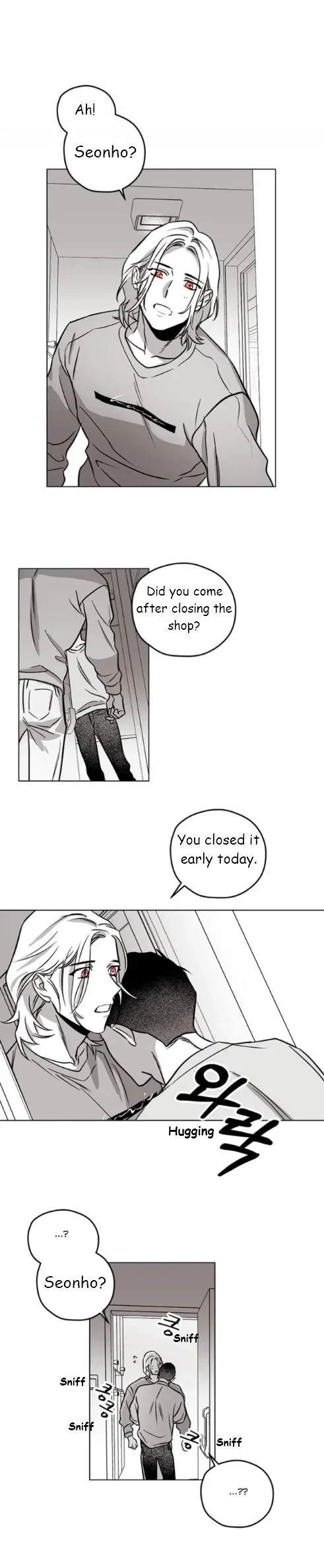 Feast Of Flowers Chapter 7, page 2