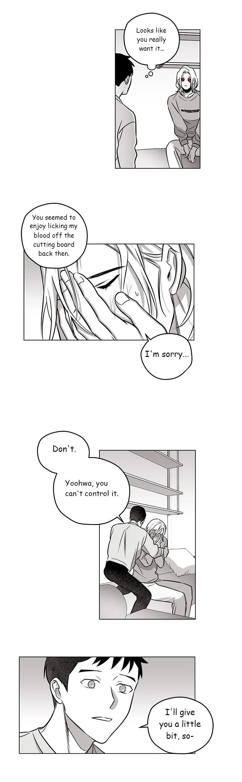 Feast Of Flowers Chapter 7, page 20
