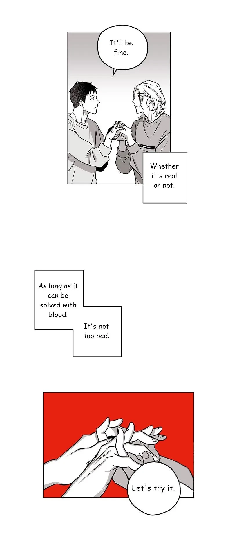 Feast Of Flowers Chapter 7, page 22