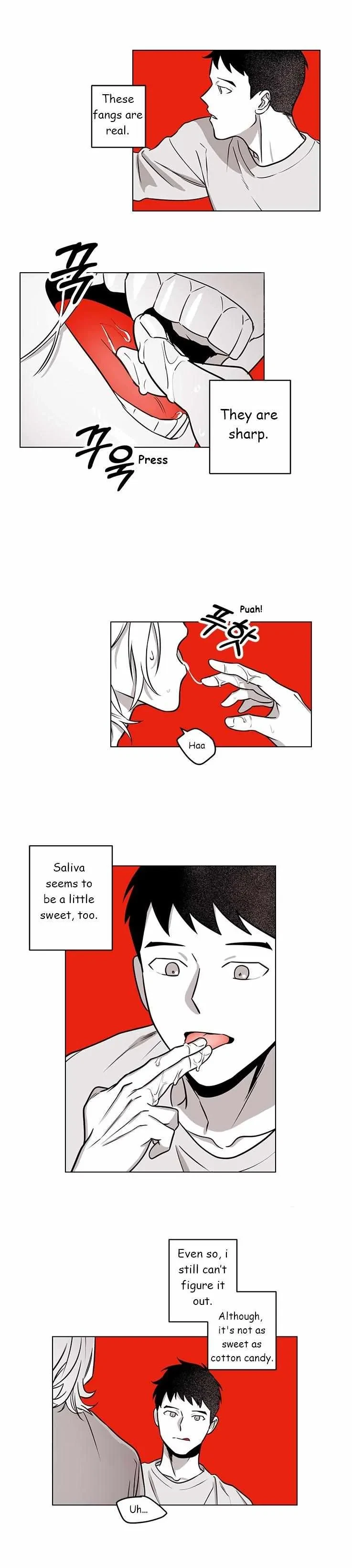 Feast Of Flowers Chapter 7, page 5
