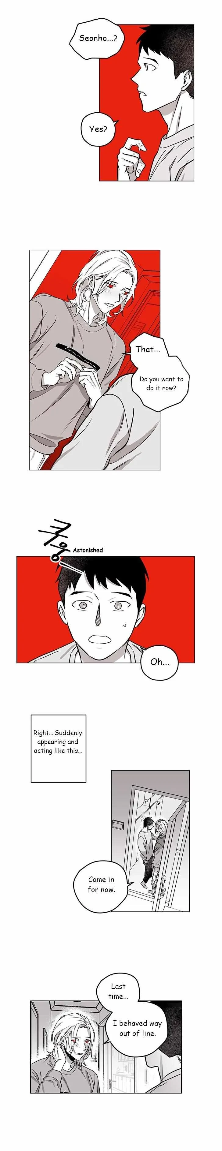 Feast Of Flowers Chapter 7, page 6
