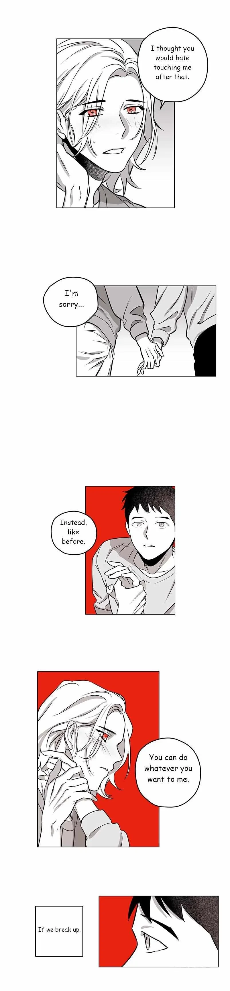 Feast Of Flowers Chapter 7, page 7