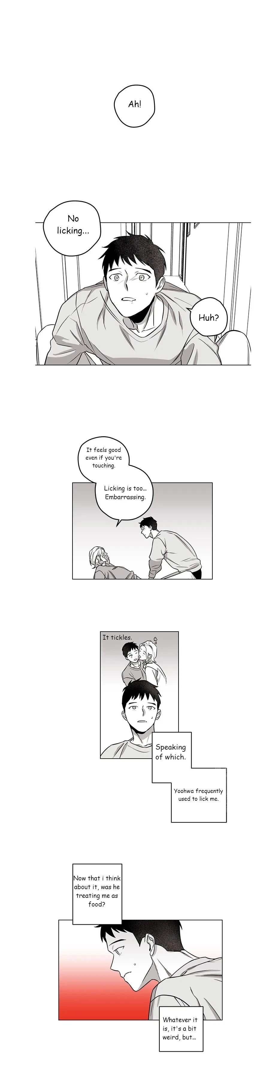 Feast Of Flowers Chapter 7, page 9