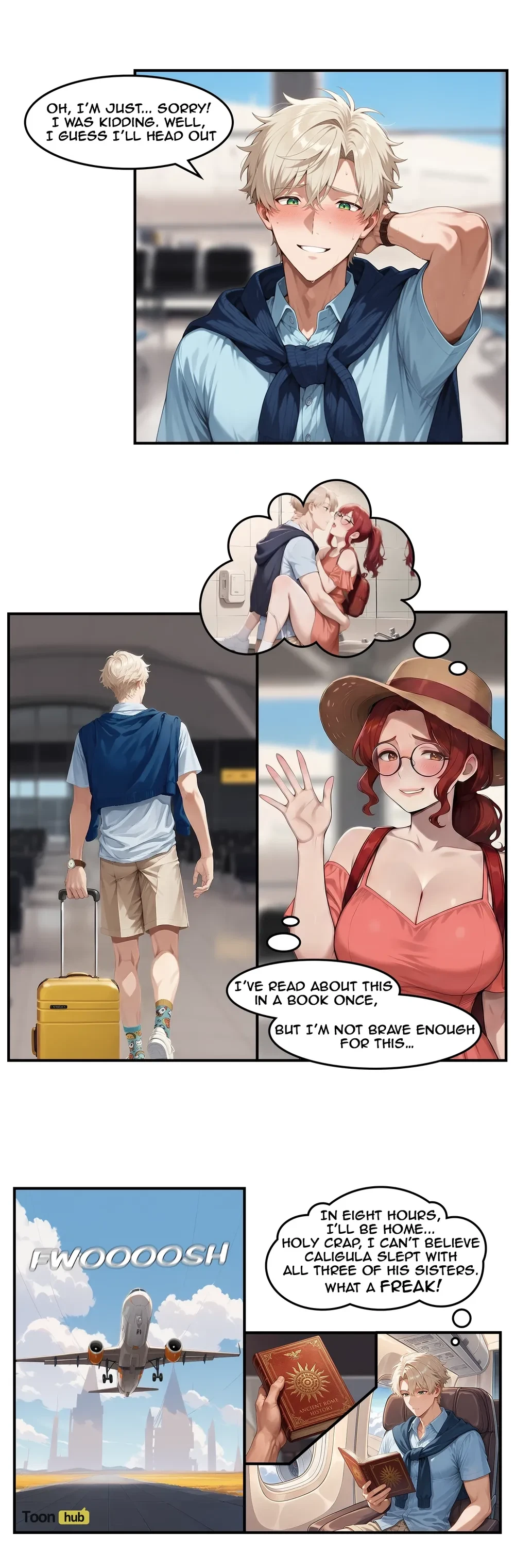 Their Perfect Plaything Chapter 1, page 2