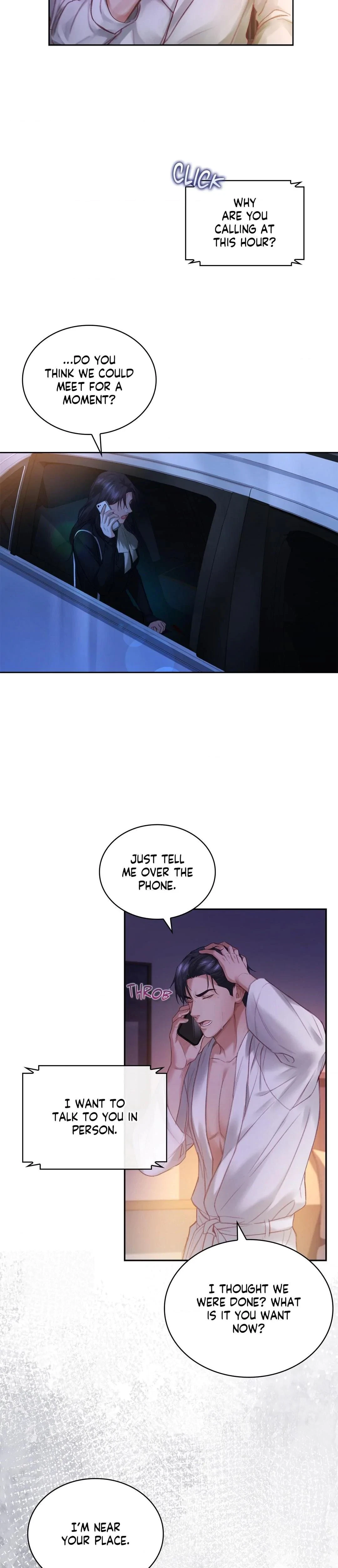 The Young Wife Chapter 8, page 11
