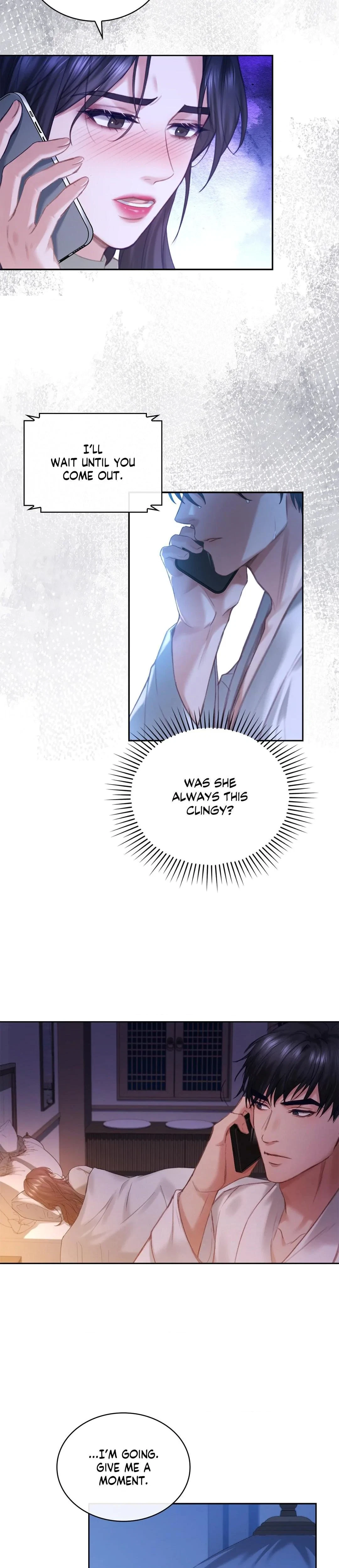 The Young Wife Chapter 8, page 12