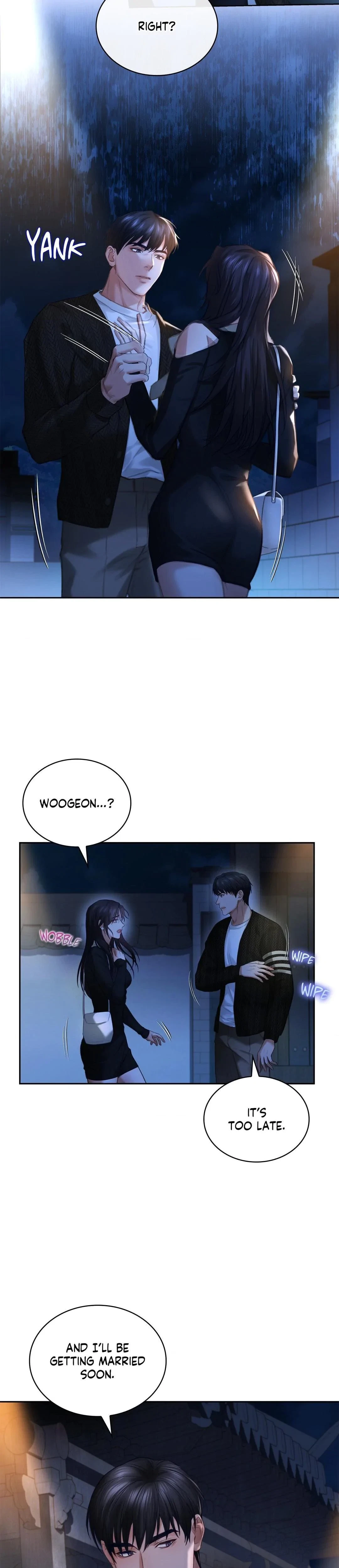 The Young Wife Chapter 8, page 17