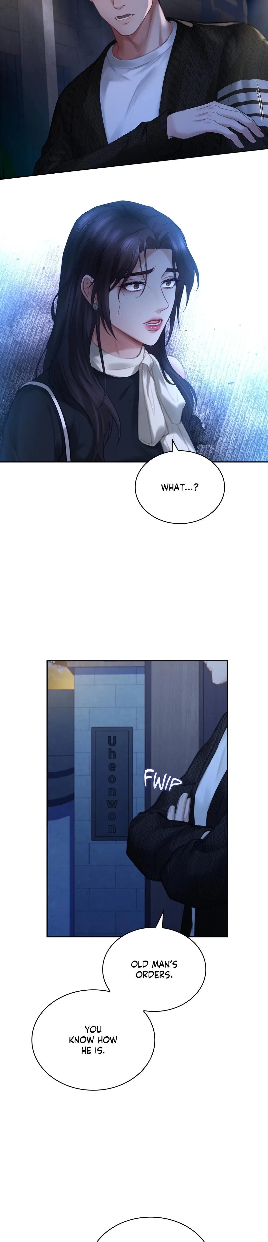 The Young Wife Chapter 8, page 18