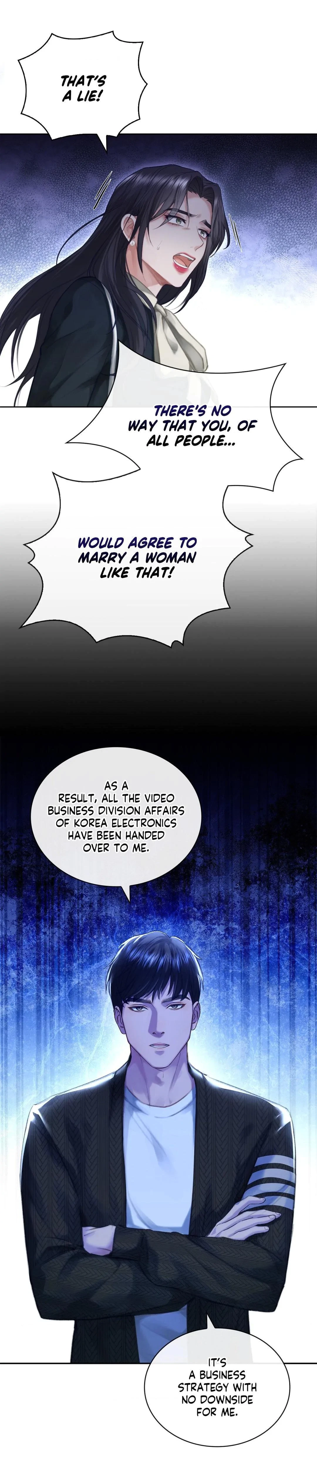 The Young Wife Chapter 8, page 20