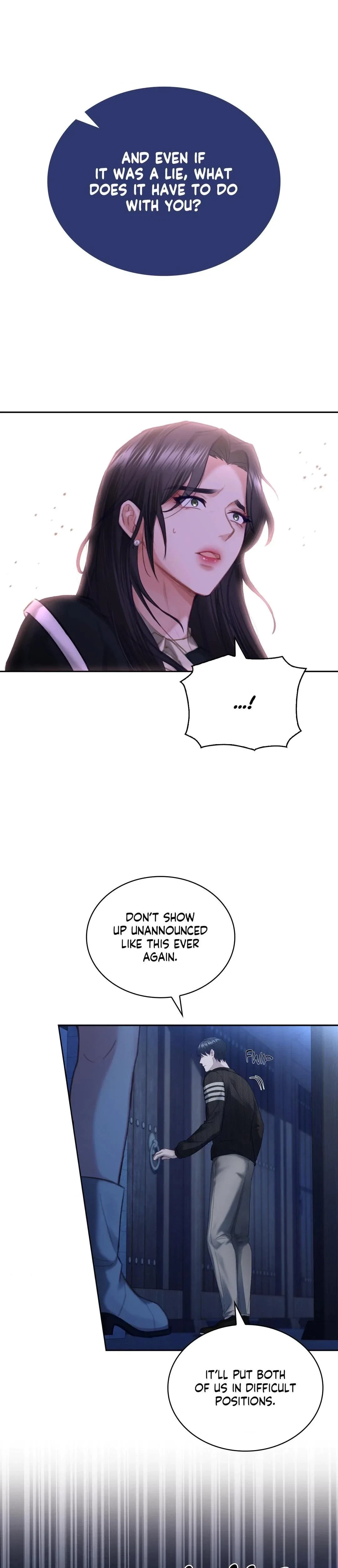 The Young Wife Chapter 8, page 21