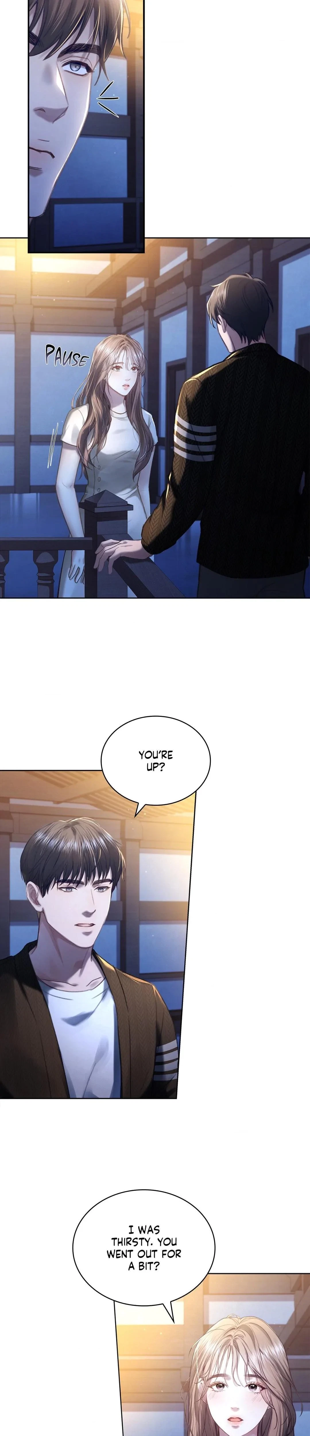 The Young Wife Chapter 8, page 23