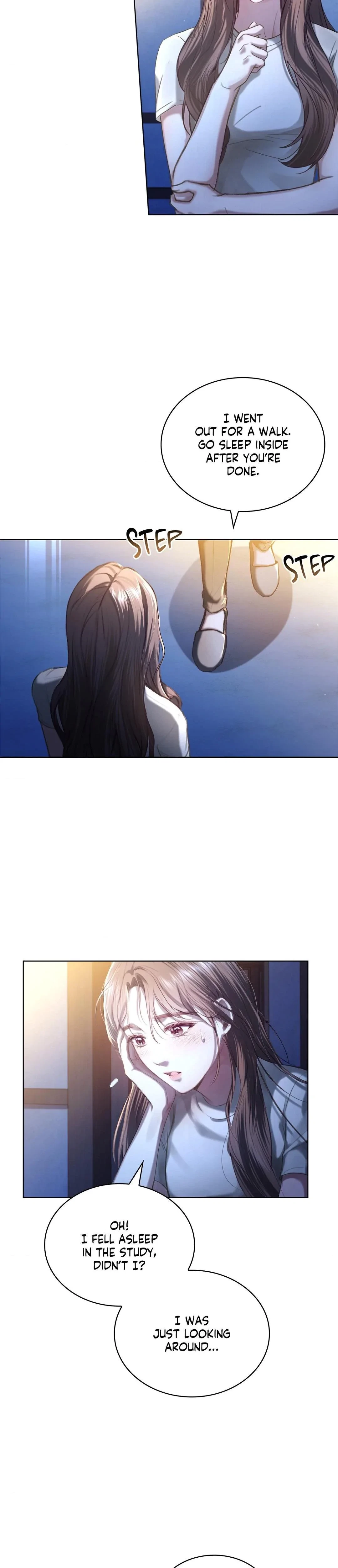 The Young Wife Chapter 8, page 24