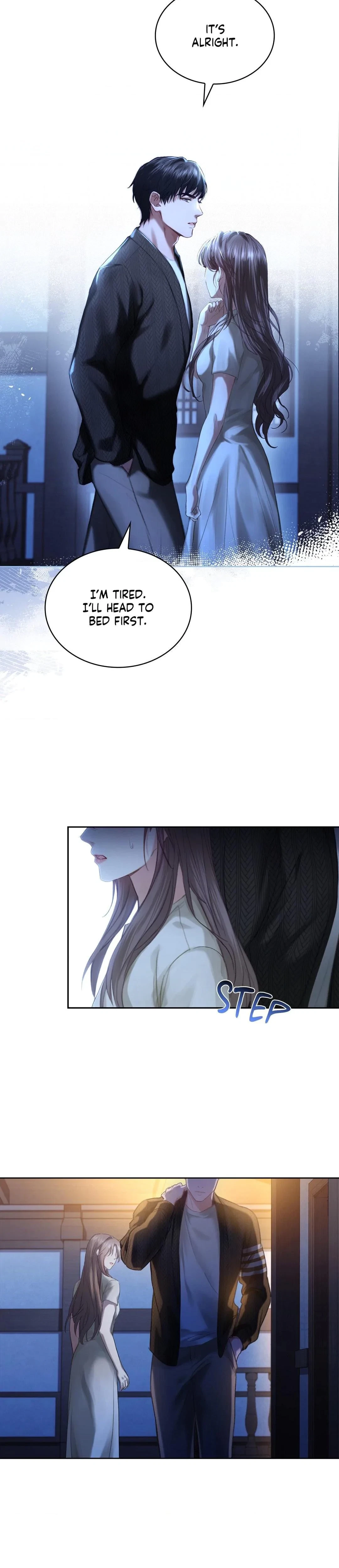 The Young Wife Chapter 8, page 25