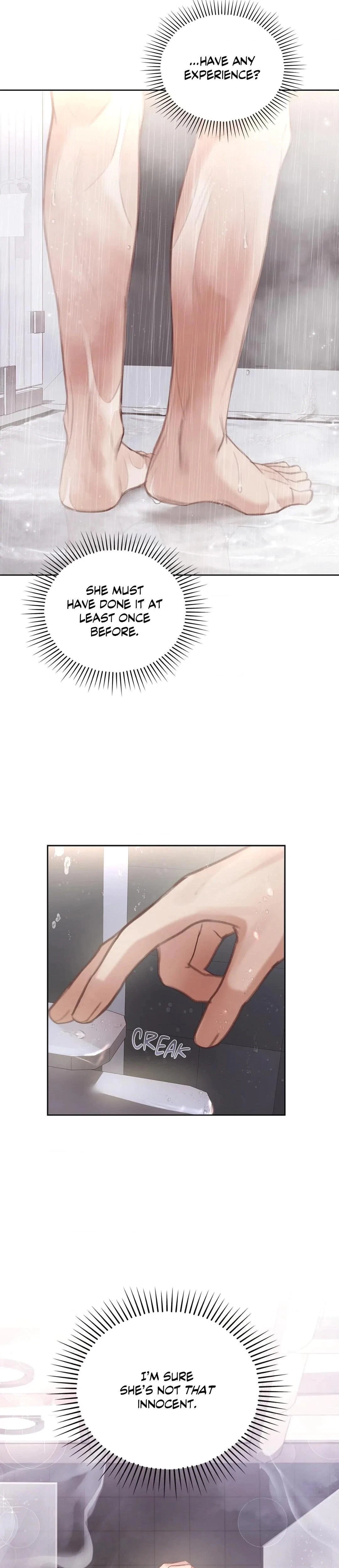 The Young Wife Chapter 8, page 3