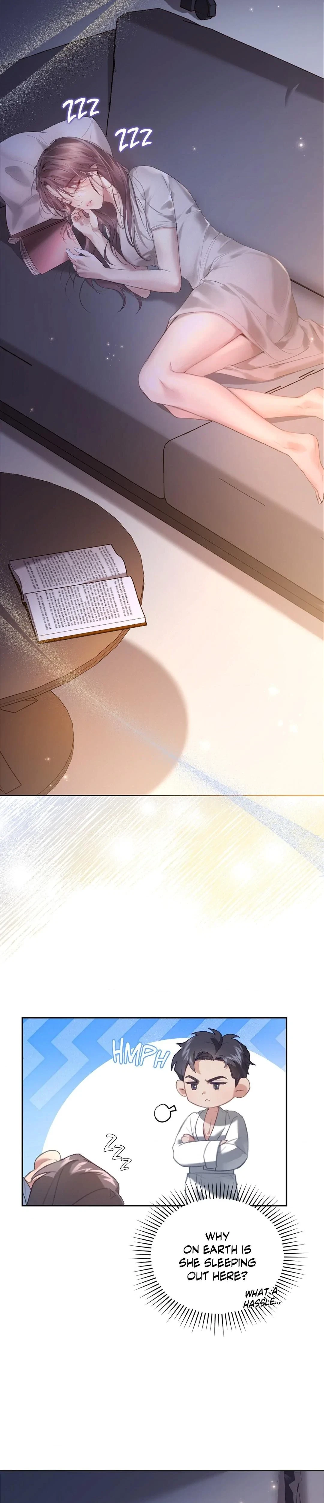 The Young Wife Chapter 8, page 5