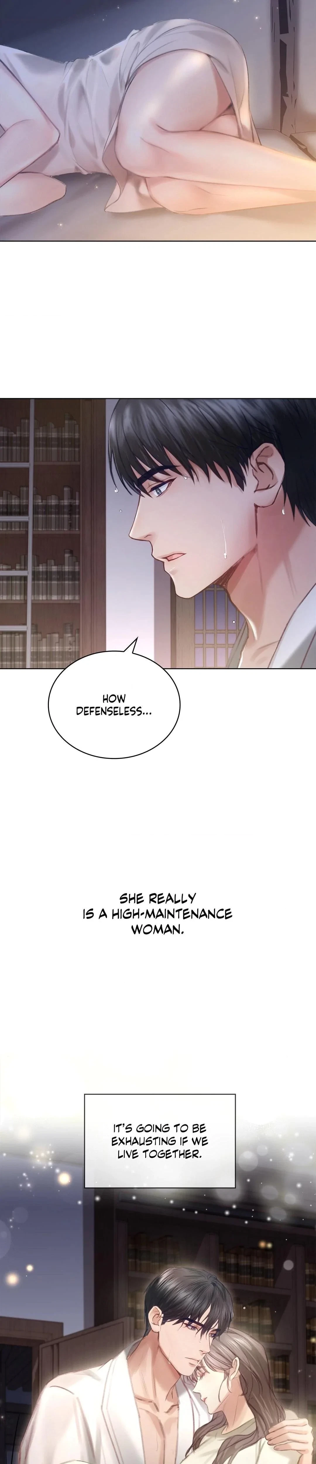 The Young Wife Chapter 8, page 6