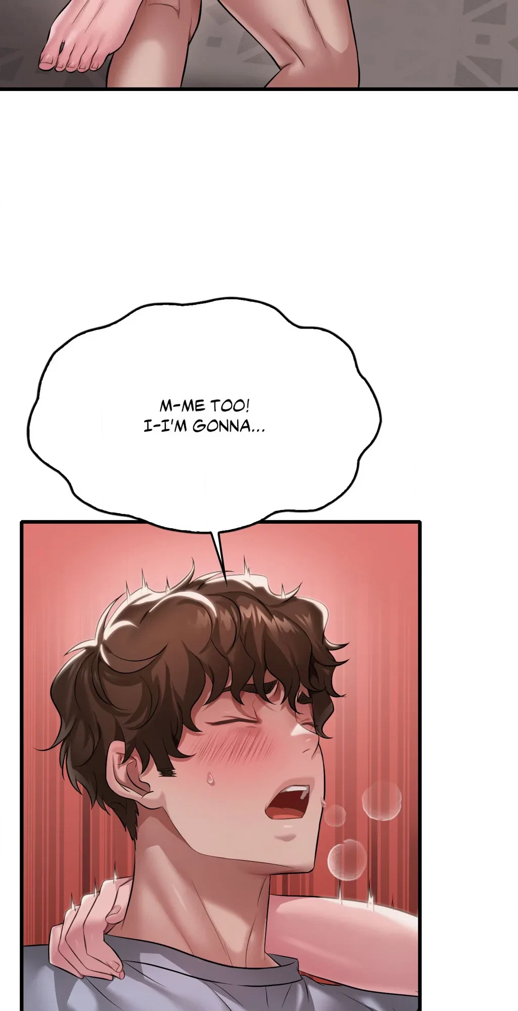 Drunk On You Chapter 95, page 19
