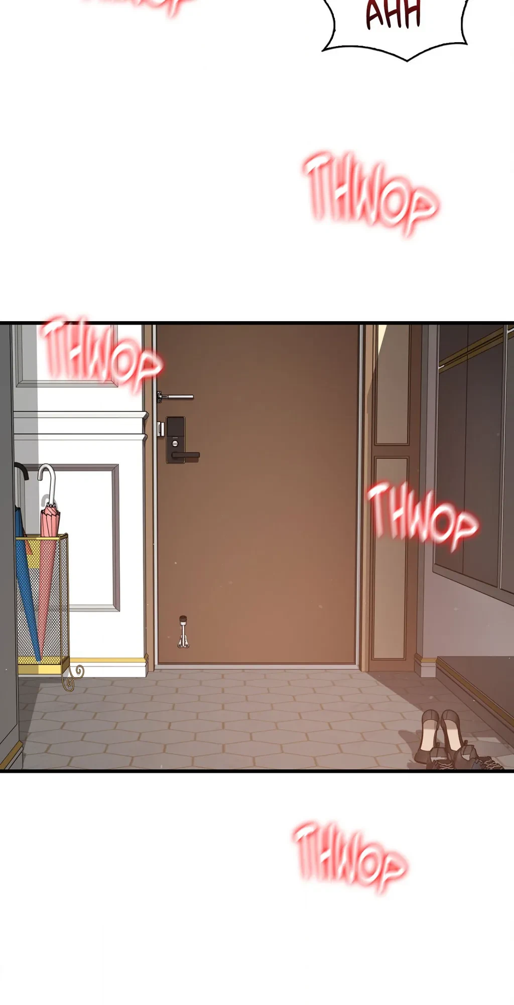 Drunk On You Chapter 95, page 23