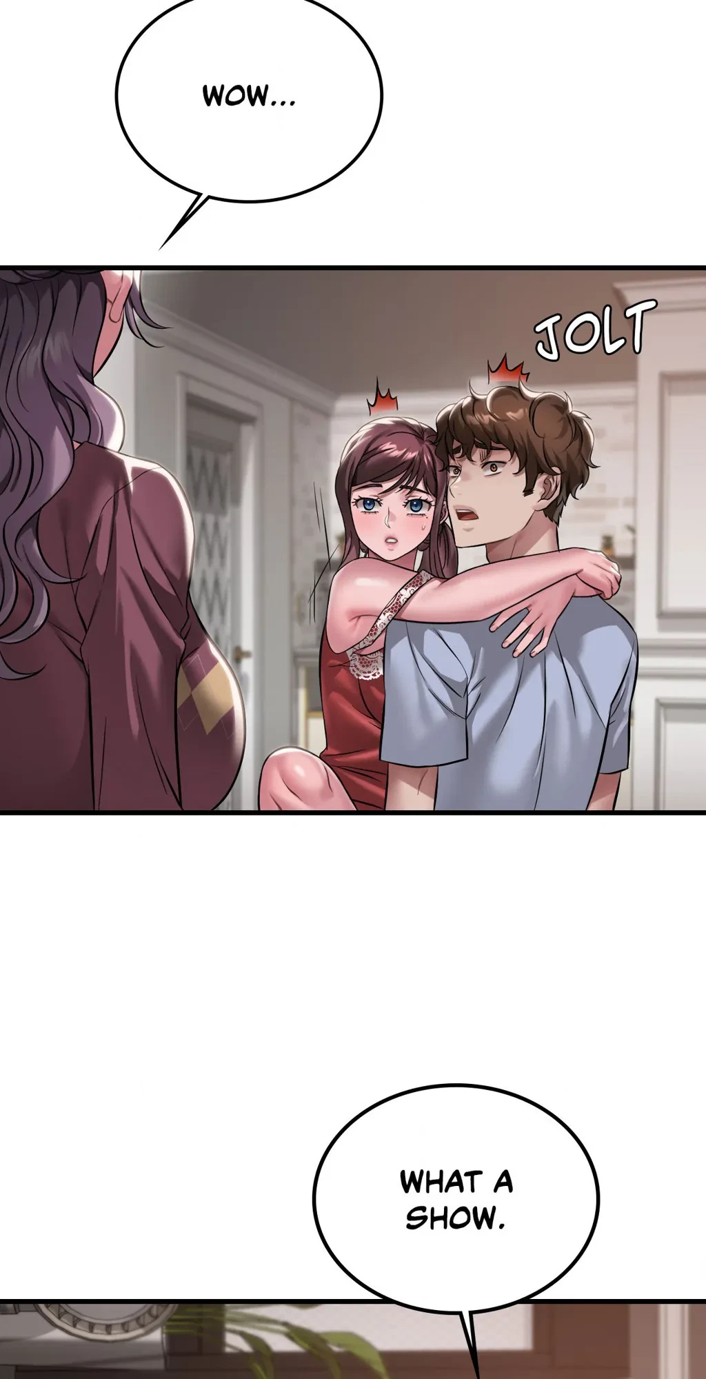 Drunk On You Chapter 95, page 28