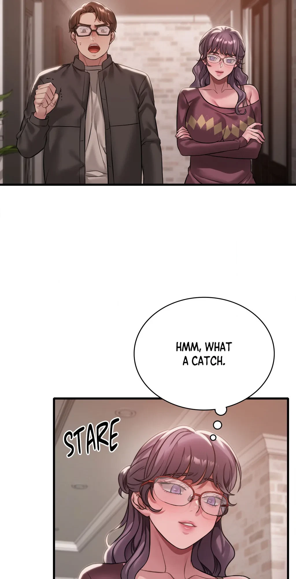 Drunk On You Chapter 95, page 37