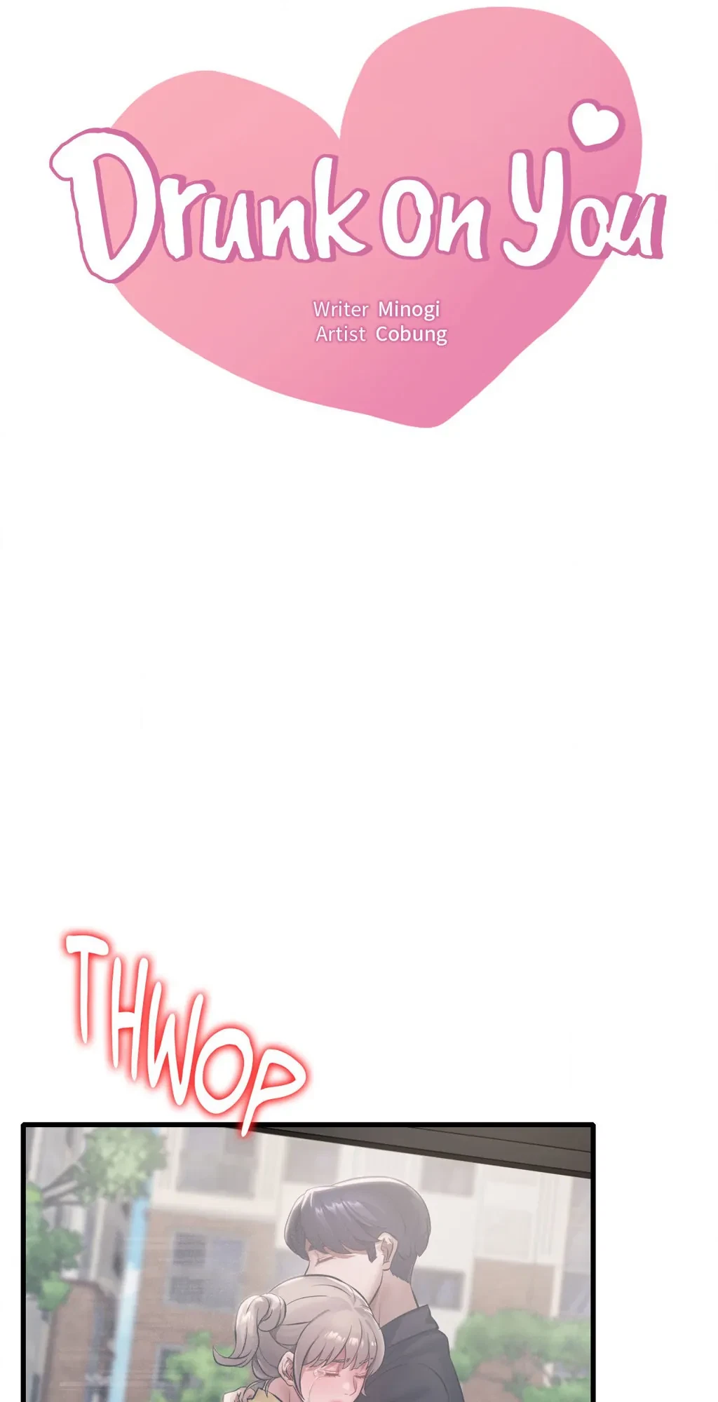 Drunk On You Chapter 95, page 4