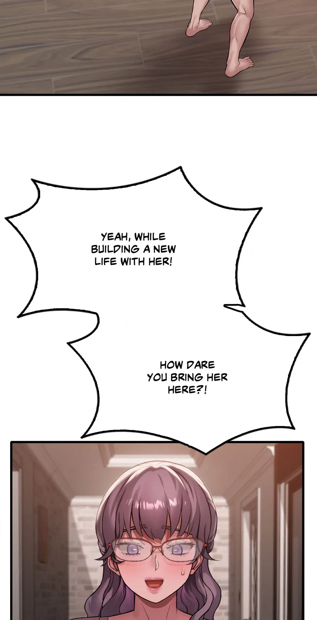 Drunk On You Chapter 95, page 46