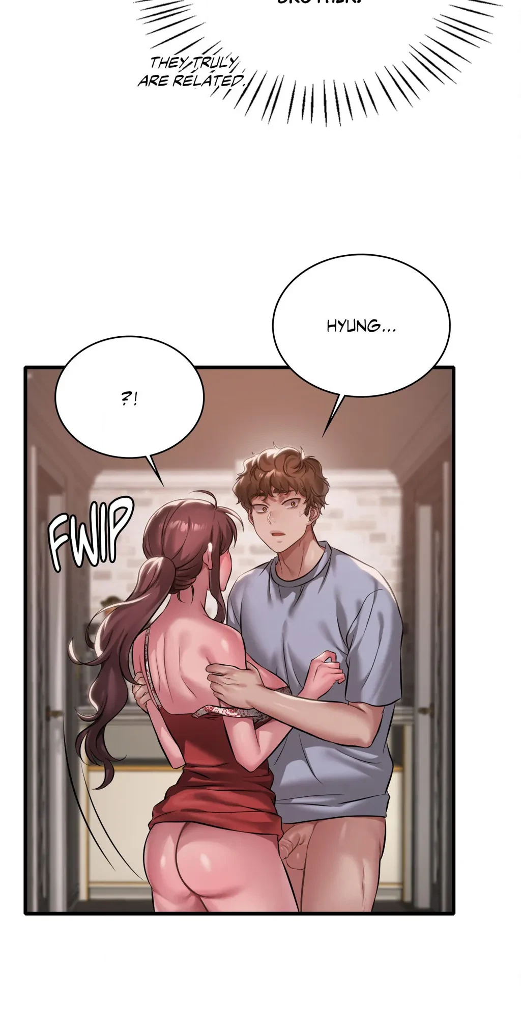 Drunk On You Chapter 95, page 49
