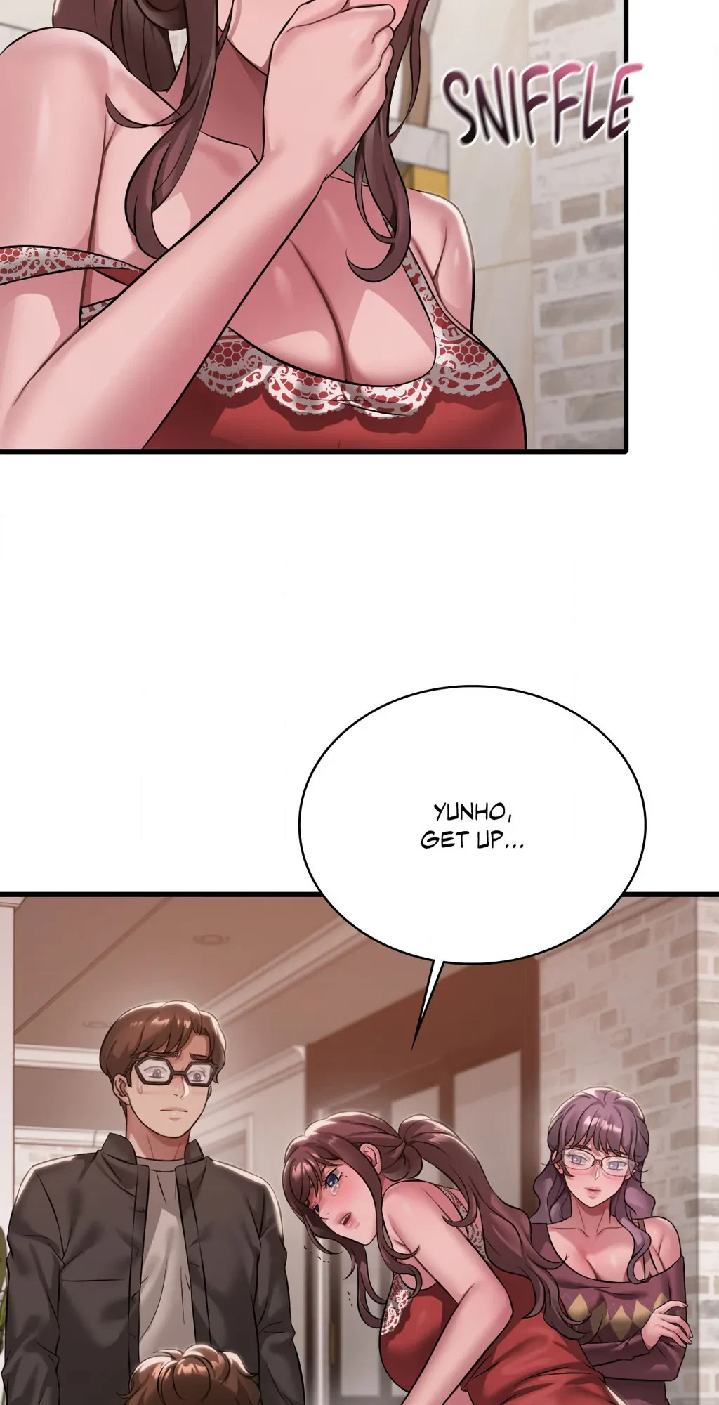 Drunk On You Chapter 95, page 57
