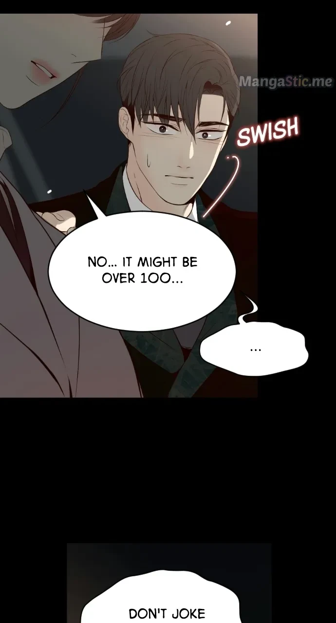 Take Me, I'm Yours Chapter 74, page 15