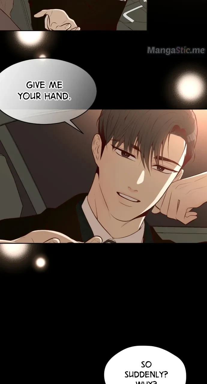 Take Me, I'm Yours Chapter 74, page 43