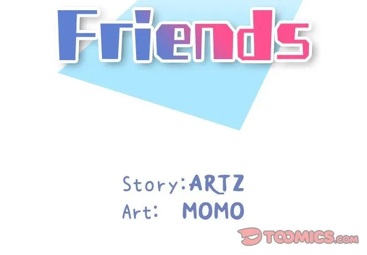 Friends Chapter 5, page 2