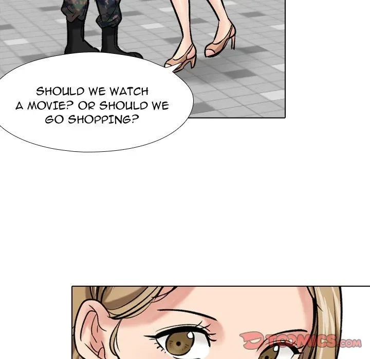 Friends Chapter 5, page 42