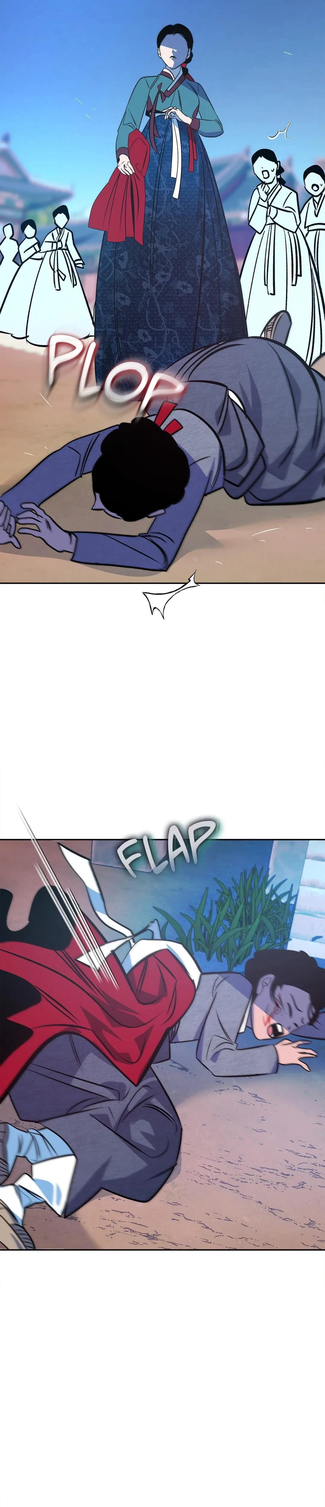 The Succubus Dream Chapter 2, page 11