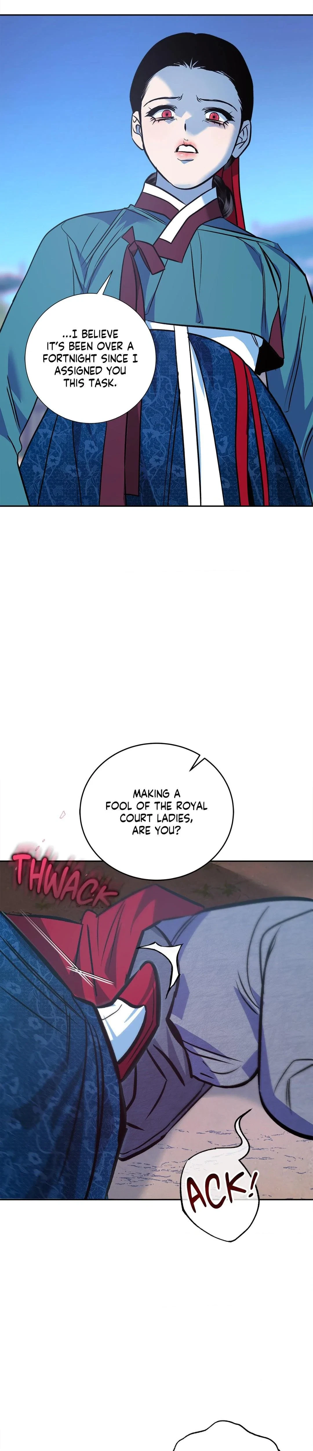 The Succubus Dream Chapter 2, page 12