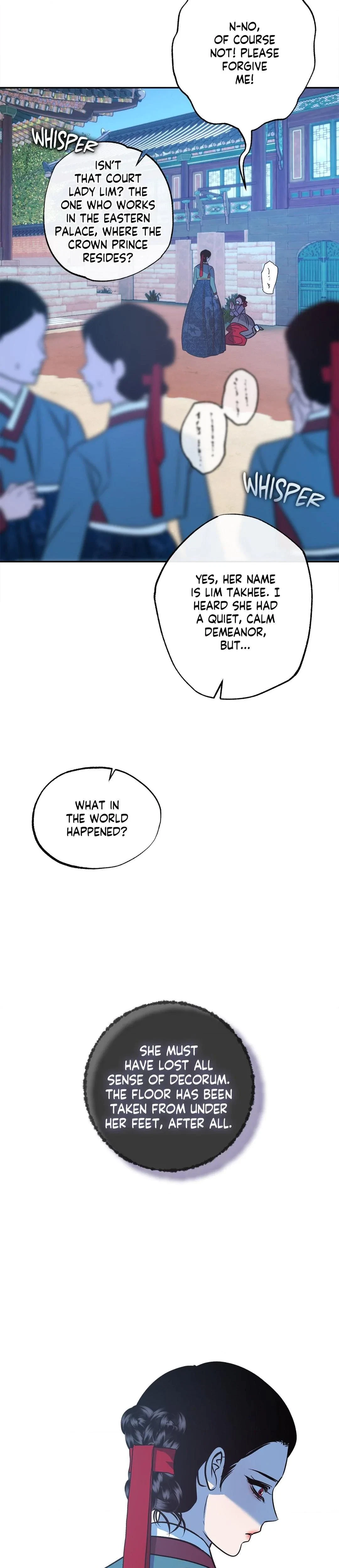 The Succubus Dream Chapter 2, page 13