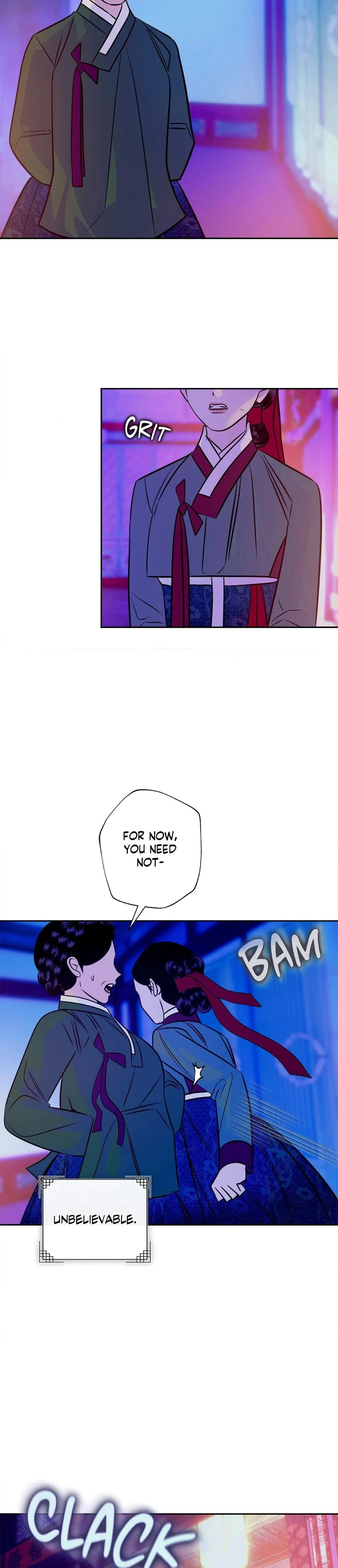 The Succubus Dream Chapter 2, page 18