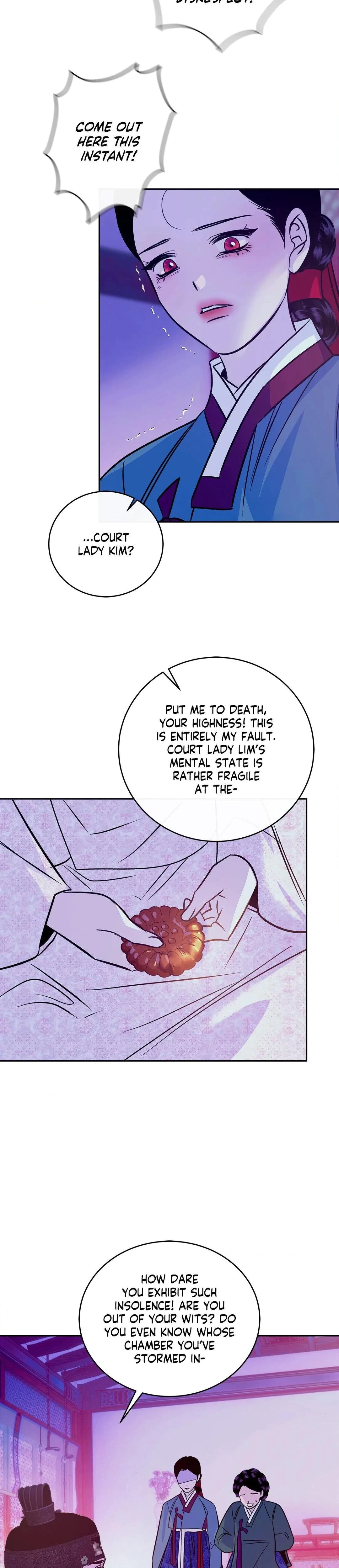The Succubus Dream Chapter 2, page 20