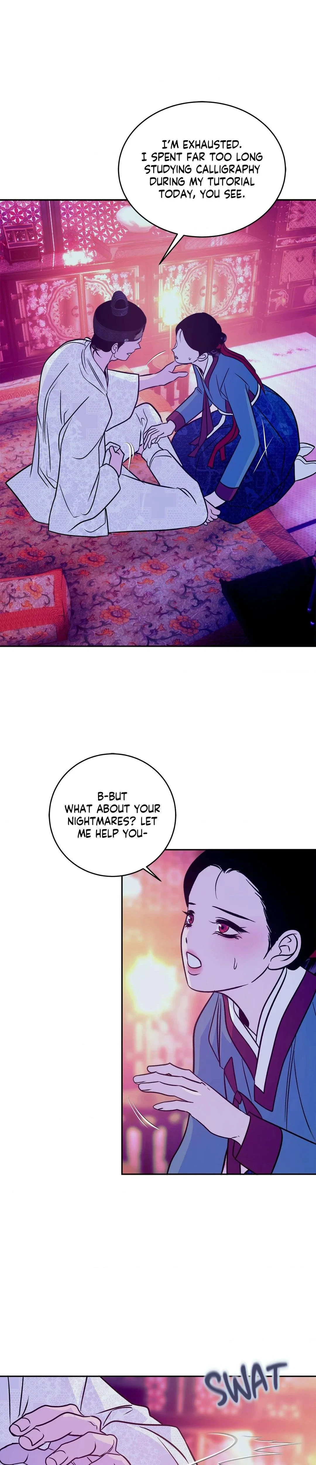 The Succubus Dream Chapter 2, page 29