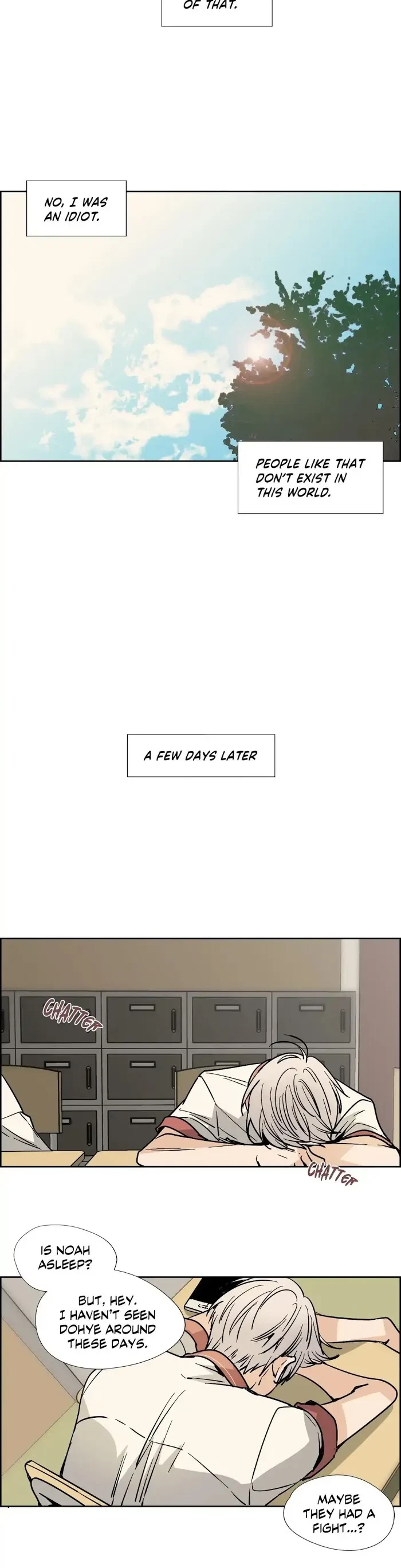 Chapter 0 : side story 10, page 10