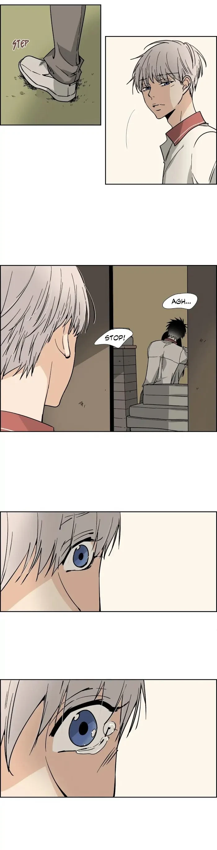 Chapter 0 : side story 10, page 12