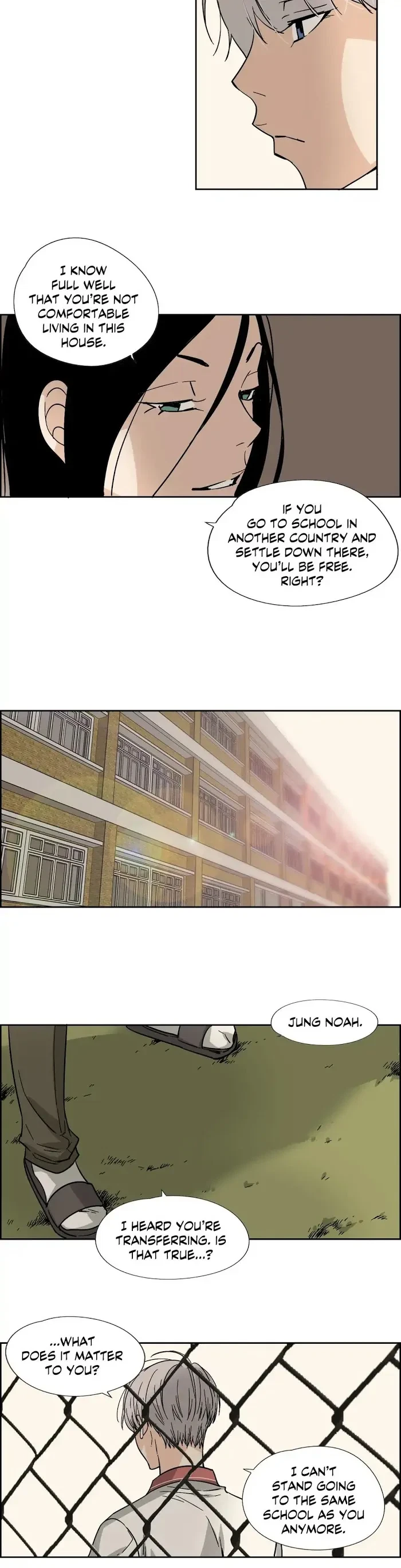 Chapter 0 : side story 10, page 16