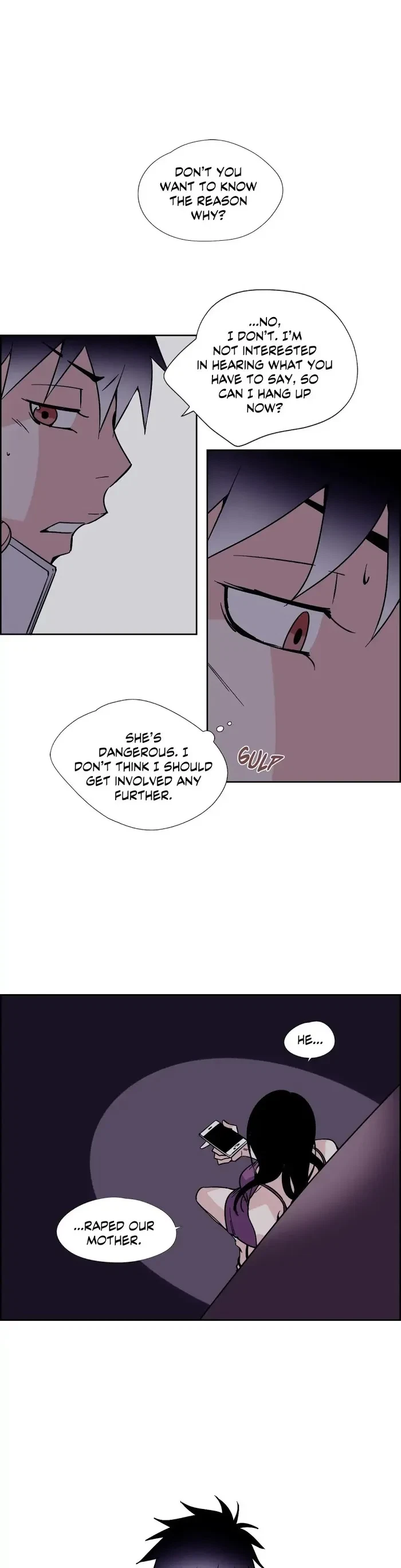 Chapter 0 : side story 10, page 3