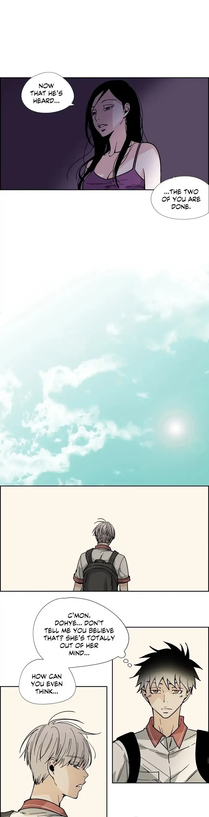 Chapter 0 : side story 10, page 5