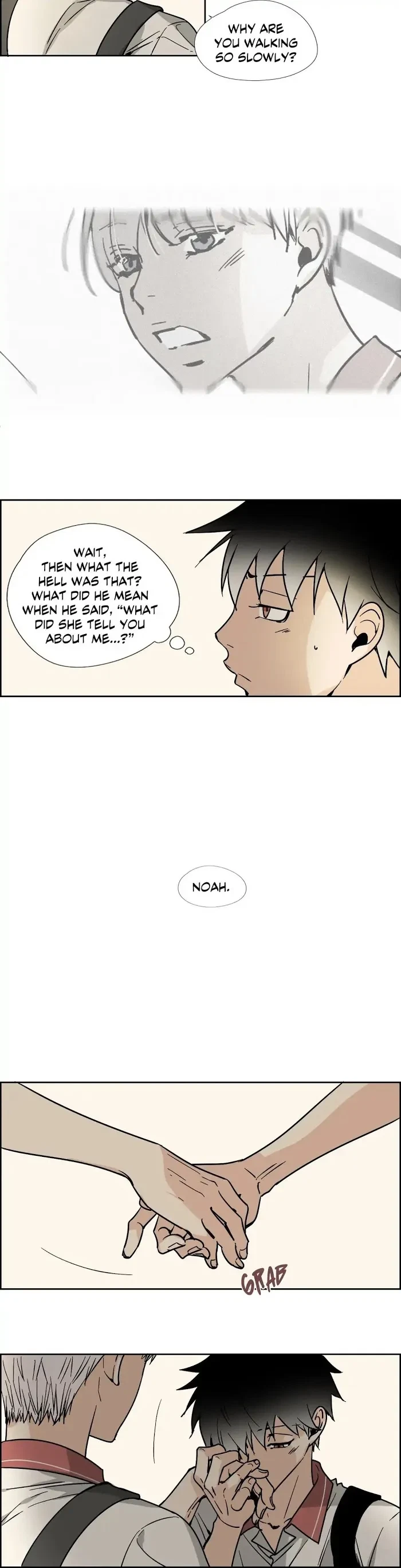 Chapter 0 : side story 10, page 6