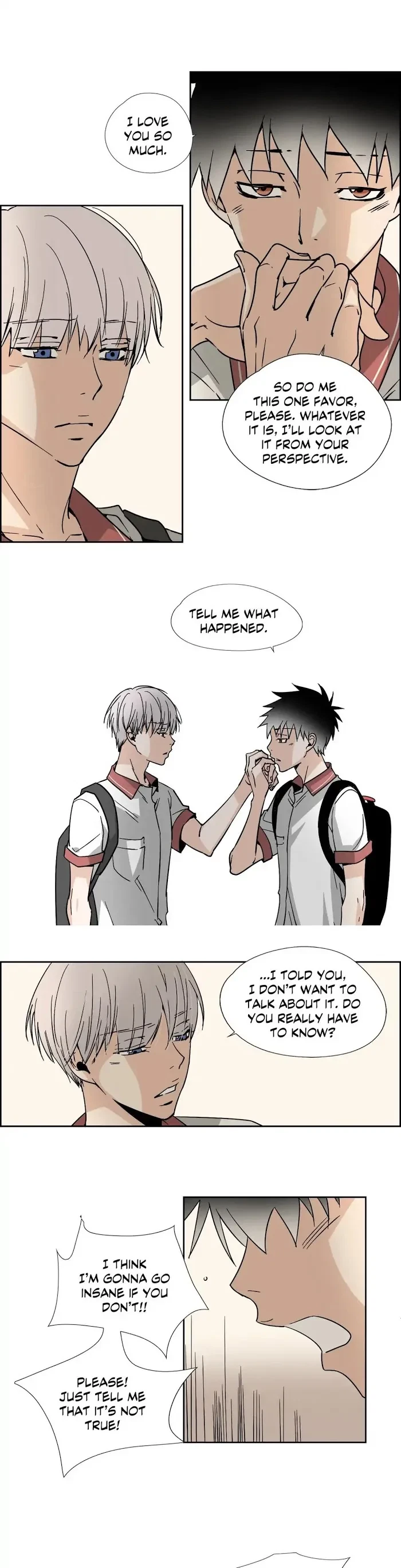 Chapter 0 : side story 10, page 7