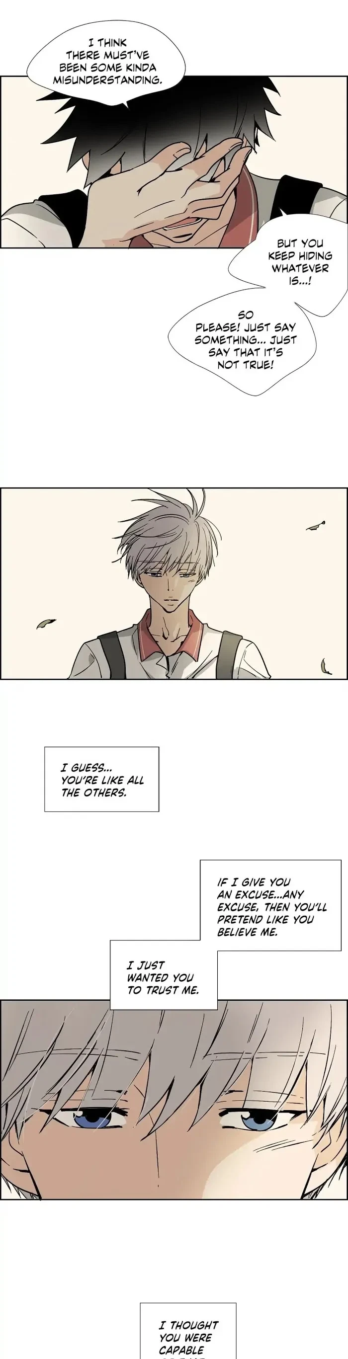 Chapter 0 : side story 10, page 9