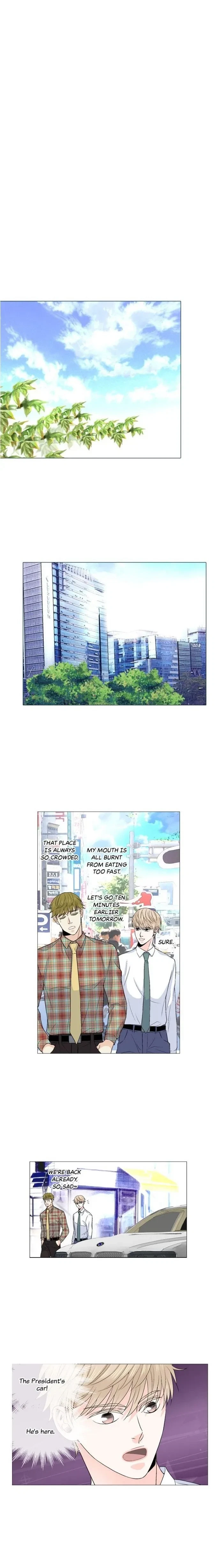 Wish Me Love Chapter 15, page 10