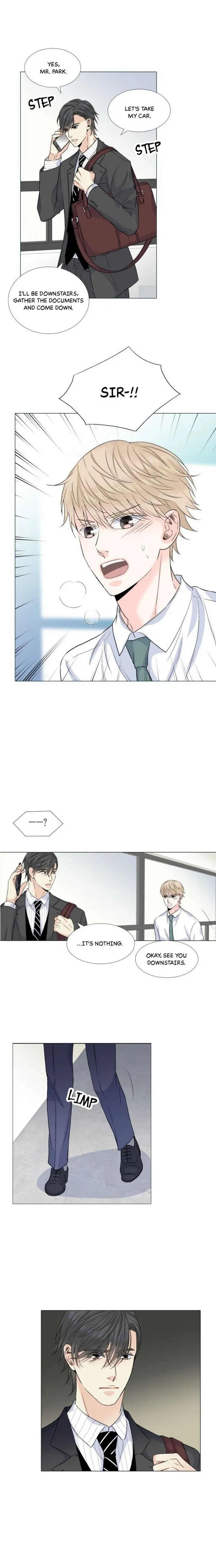 Wish Me Love Chapter 15, page 11