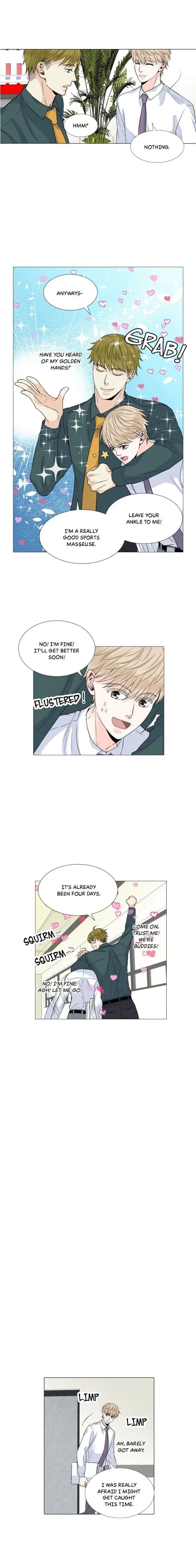 Wish Me Love Chapter 15, page 3