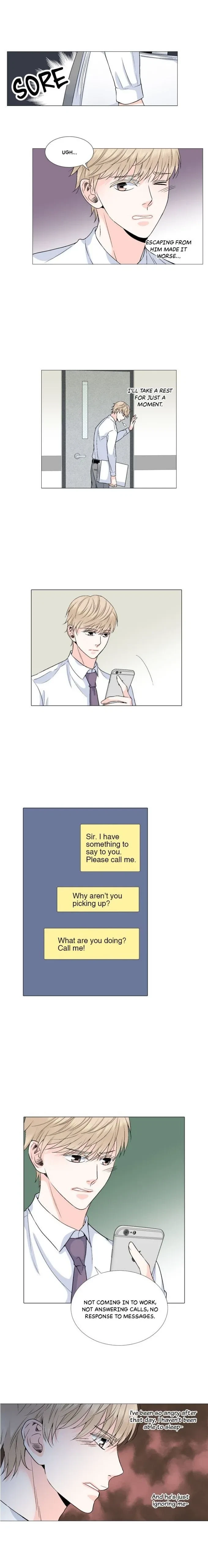 Wish Me Love Chapter 15, page 4
